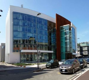 “Tortona 33” è Leed Platinum