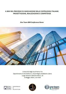 Un evento a Roma sulle potenzialità del BIM