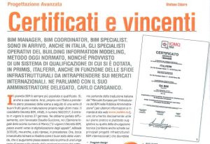 Certificati e vincenti