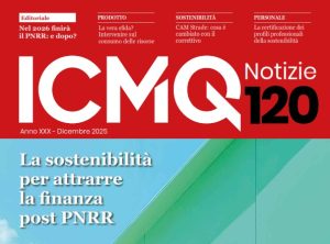 Disponibile il nuovo ICMQ Notizie!