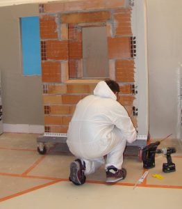 Uni 11716:2018, la norma per la qualifica dei posatori di sistemi a cappotto