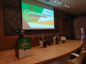 Envision Conference, 7 maggio a Milano