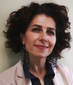 Intervista a Daniela Aprea, BIM Manager Italferr