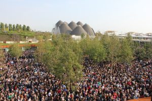 Eventi sì….ma sostenibili!