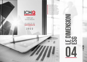 Comunicare la propria sostenibilità attraverso il bilancio: la scelta consapevole di ICMQ