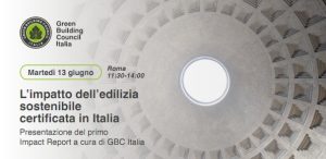 L’impatto dell’edilizia sostenibile certificata in Italia