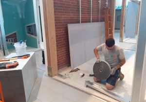 La certificazione dei posatori di sistemi a secco in lastre