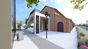 Validazione del nuovo campus universitario della IUSS di Pavia