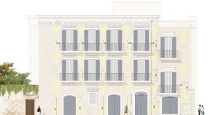 Isolato 45 Bari, un edificio storico certificato GBC Historic Building®