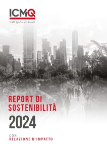 Pubblicato il Report di sostenibilità 2024 con Relazione di impatto