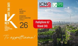 ICMQ a Key Energy Transition Expo: CAM, certificazioni e servizi per la transizione energetica