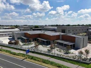 La nuova sede Enercom è LEED GOLD